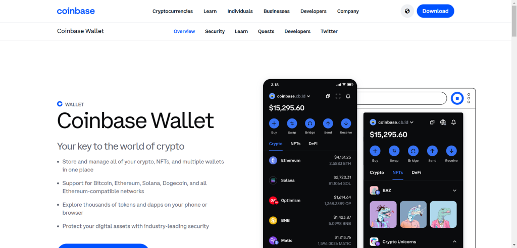 Coinbase Wallet